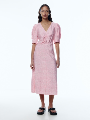 Robe 'Fleur' EDITED en rose