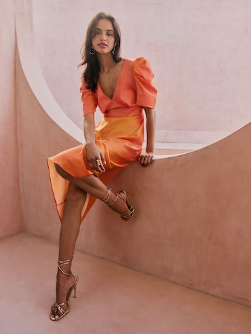 Friends Like TheseHaljina - narančasta boja