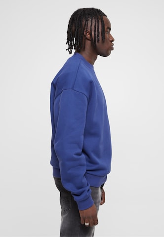 Urban Classics Свитшот в Синий