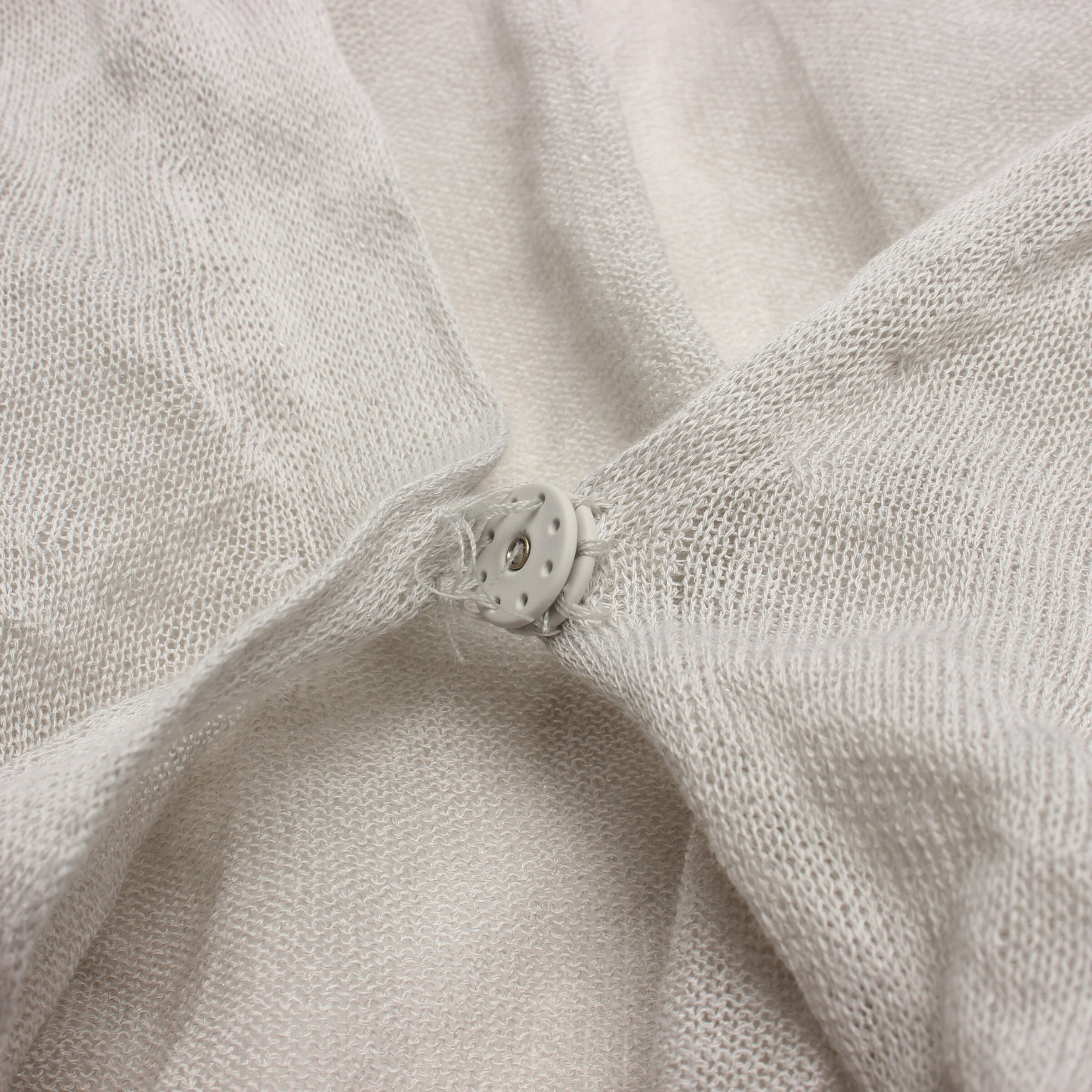 Fabiana Filippi Sweater & Cardigan in S in Grey