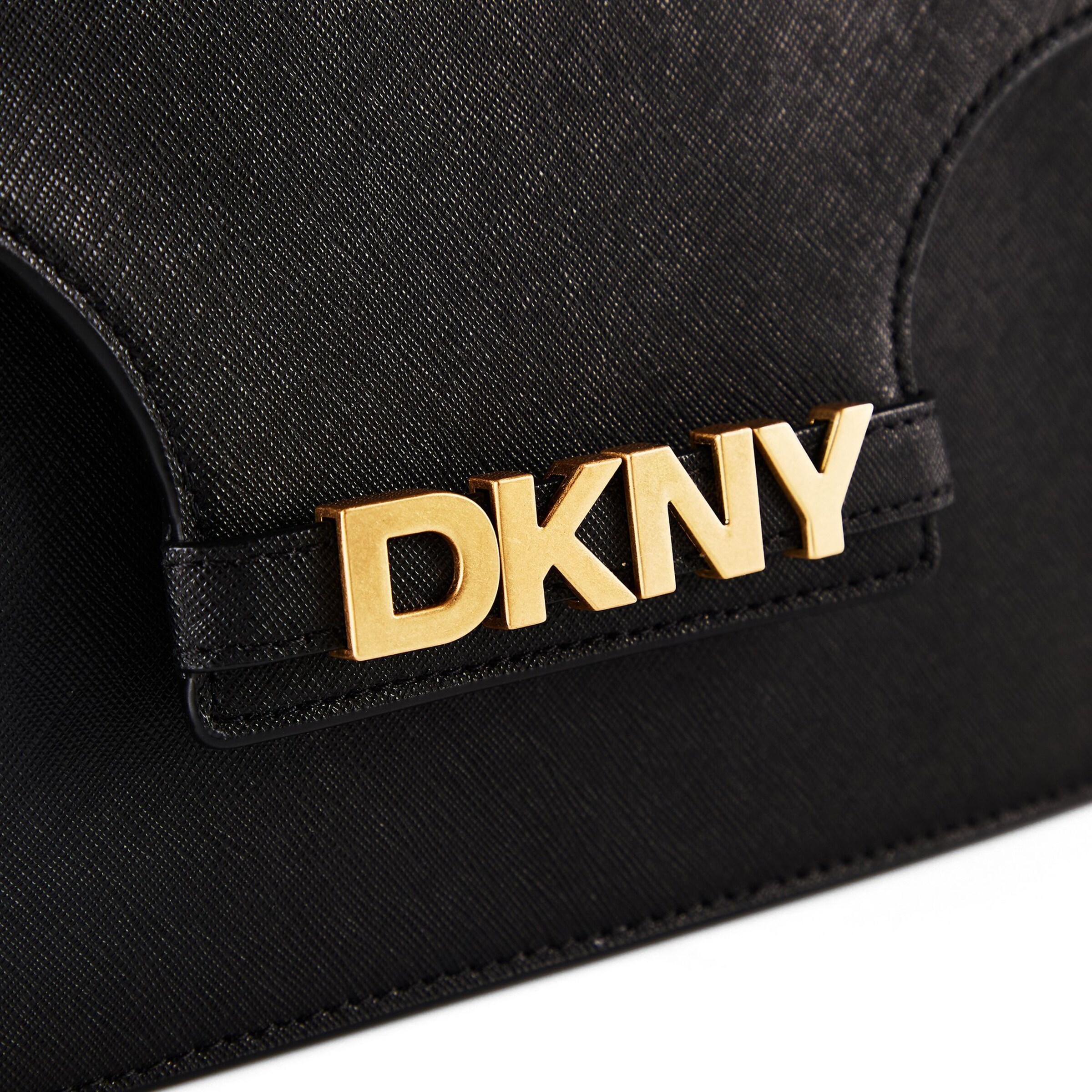 DKNY Handtasche 'Avril' in Schwarz