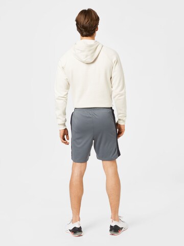 UNDER ARMOUR Regular Sportshorts 'Challenger' in Grau