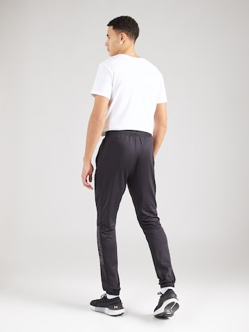 Regular Pantaloni 'Baletto' de la ELLESSE pe negru