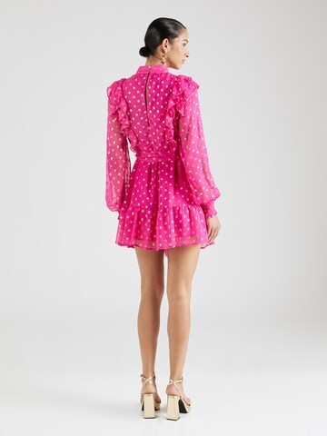 Karen Millen Kjole i pink