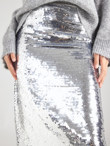 Samsøe Samsøe Skirt 'Angy' in Silver