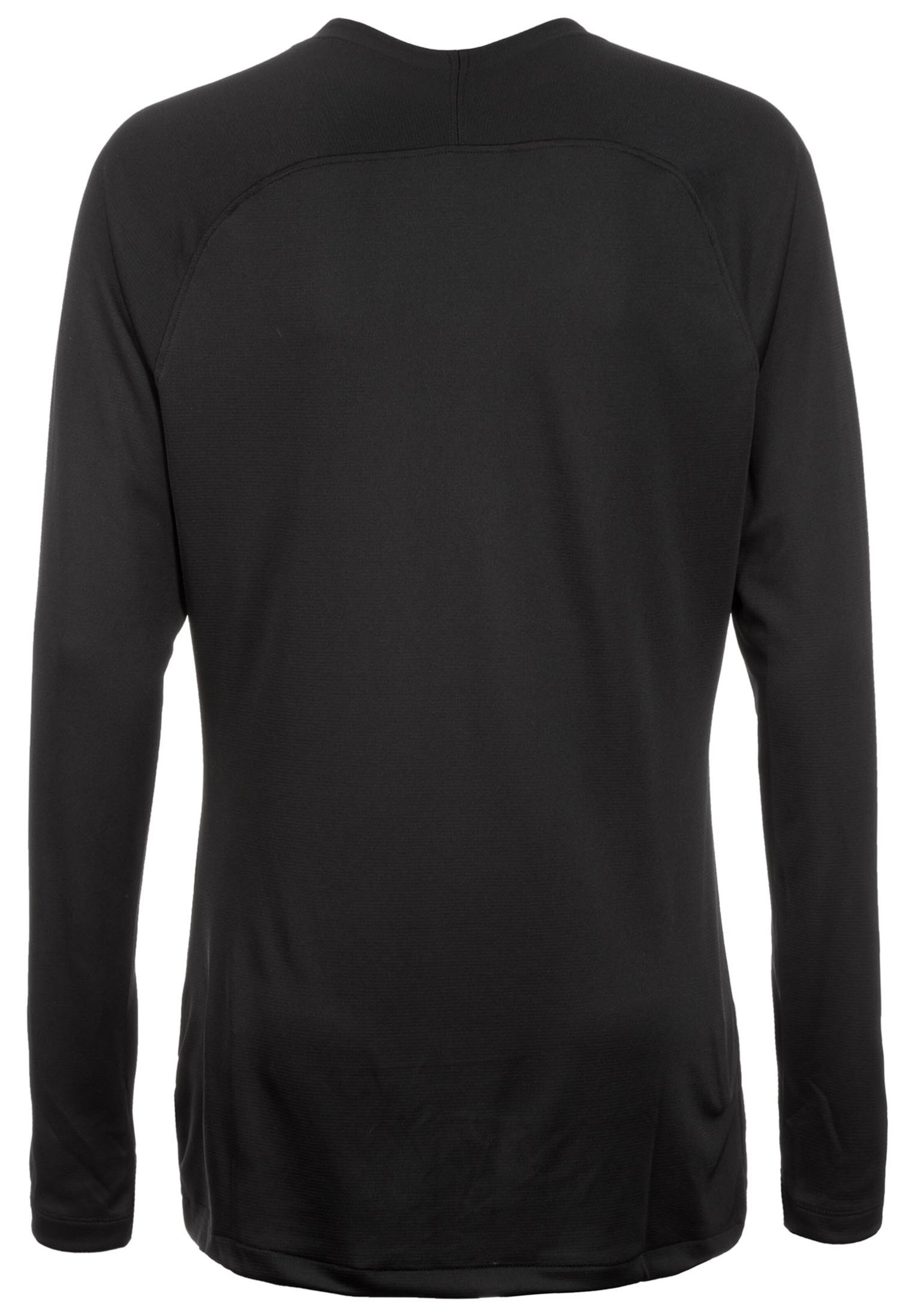 NIKE Performance Shirt 'Park First' in Black