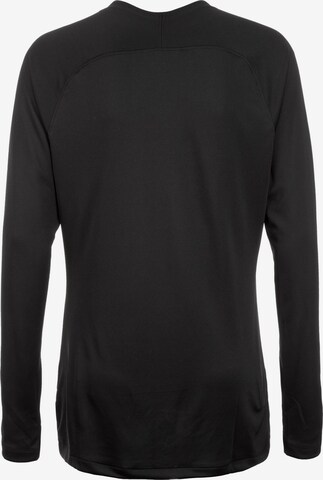 NIKE Performance Shirt 'Park First' in Black