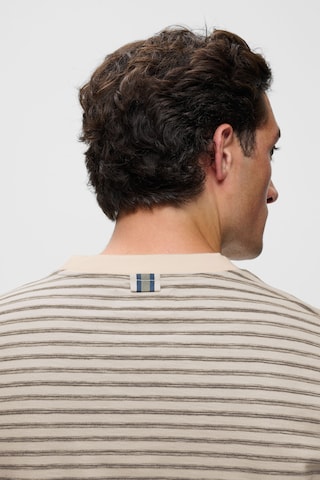 T-Shirt 'MAKai' Matinique en beige