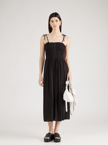 ONLY Φόρεμα 'SHILA' σε μαύρο: μπροστά