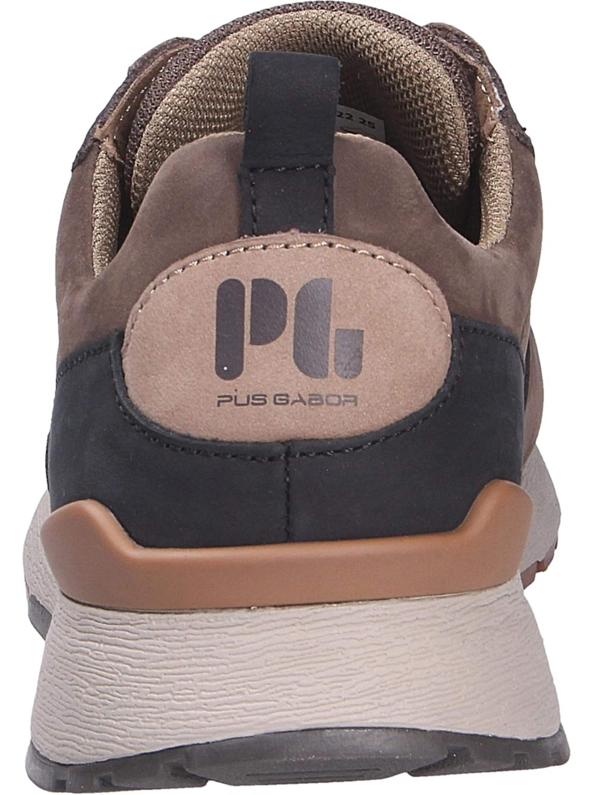 Pius Gabor Schnürschuh‌‌‌‌‌‌‌‌ in Braun