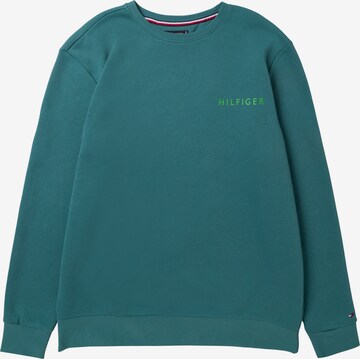 Tommy Hilfiger Big & Tall Sweatshirt in Blau: predná strana