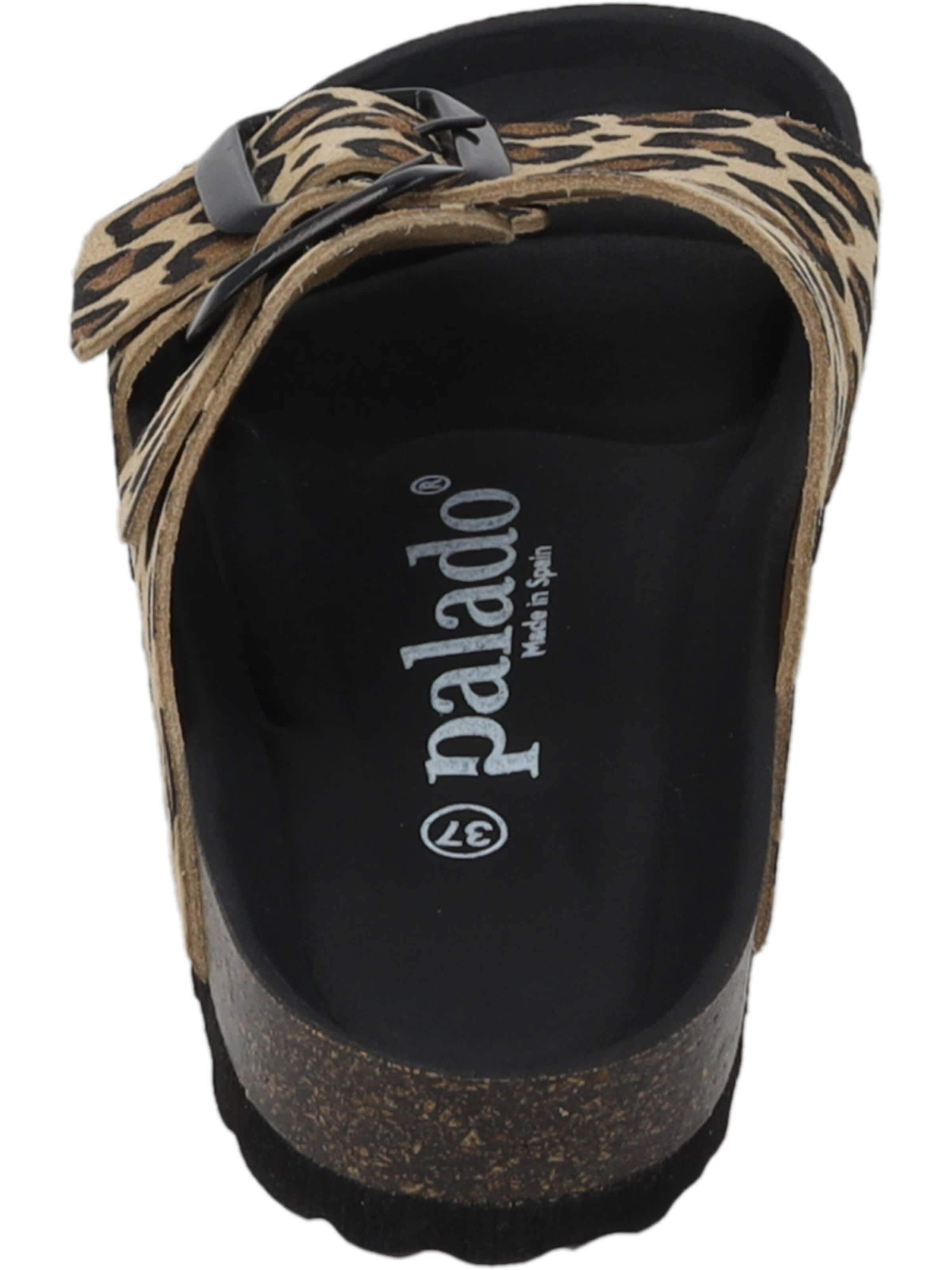 Palado Pantolette 'Samos'‌‌‌‌‌‌‌‌ in Beige