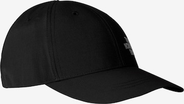 THE NORTH FACE Cap 'Horizon Hat' in Schwarz: Vorderseite