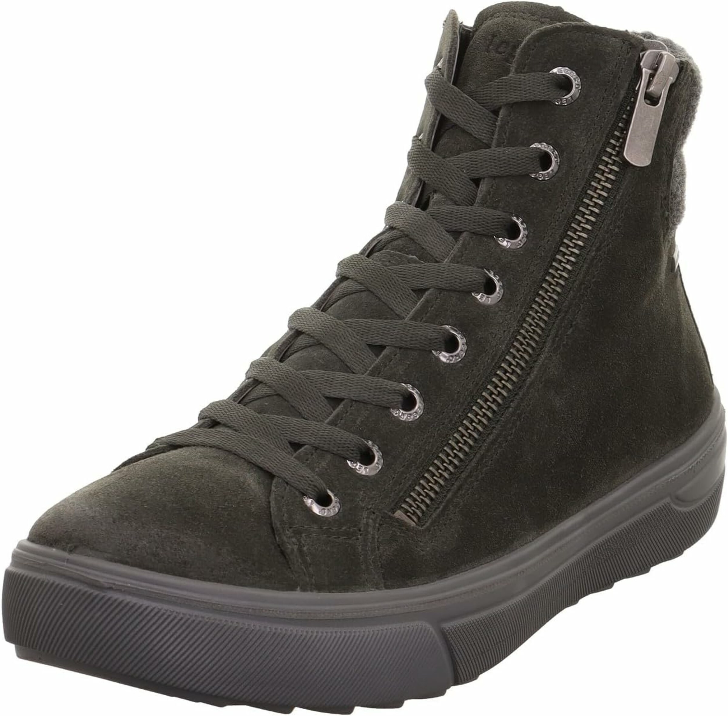Legero Sneaker in Schwarz: Vorderseite