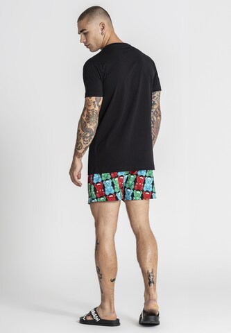 T-Shirt 'Sweet' Gianni Kavanagh en noir