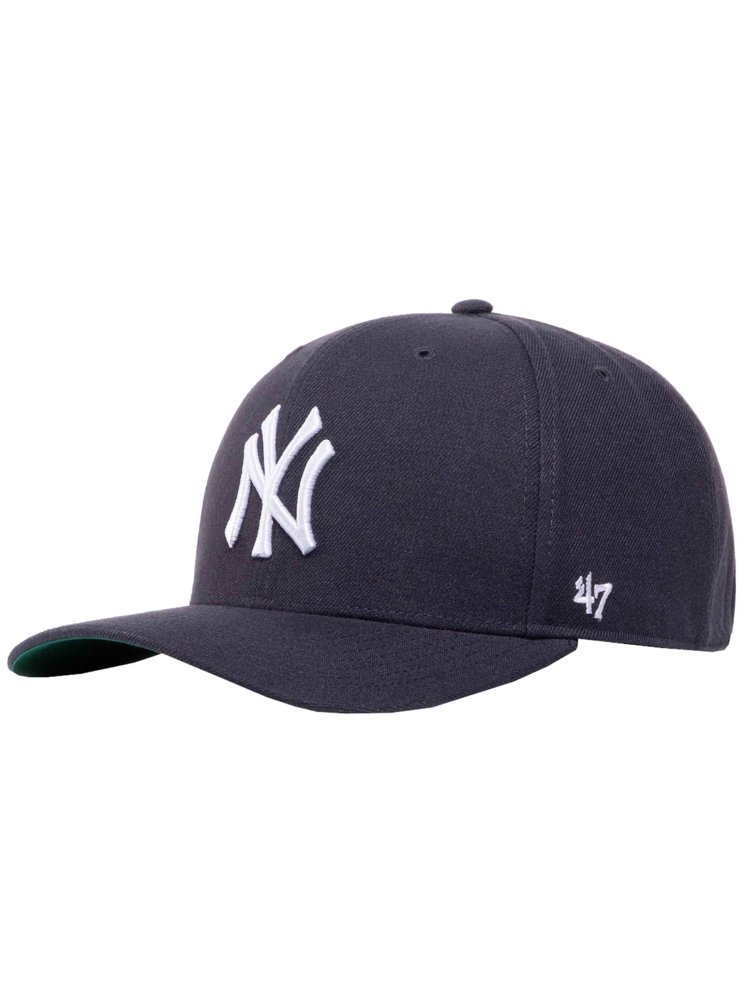 47 Cap 'New York Yankees Cold Zone' in Blue: front
