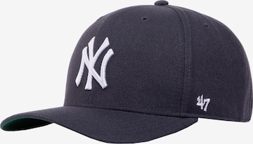 47 Cap 'New York Yankees Cold Zone' in Blue: front