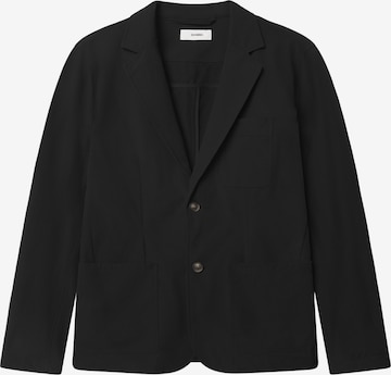 GABBA - Chaqueta saco 'Plaza' en negro: frente