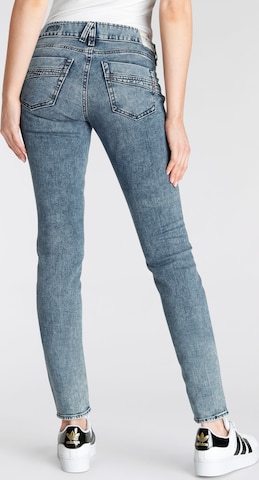 Herrlicher Slim fit Jeans in Blue