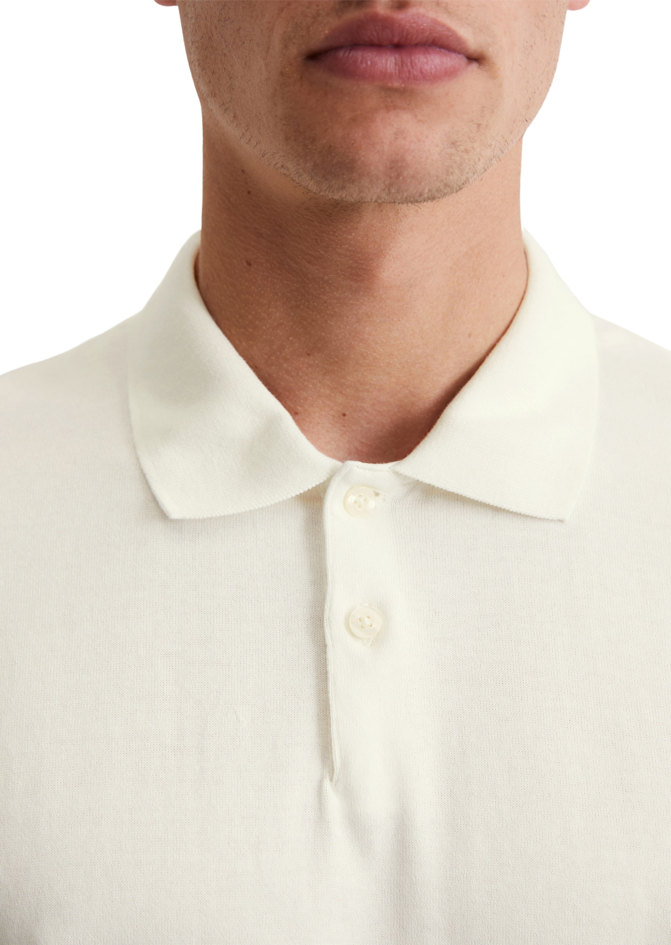 Marc O'Polo Shirt in Wit