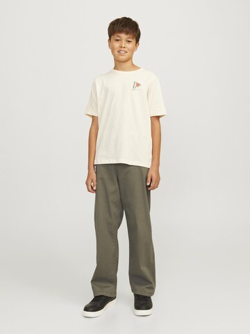 Jack & Jones Junior regular Bukser i grøn