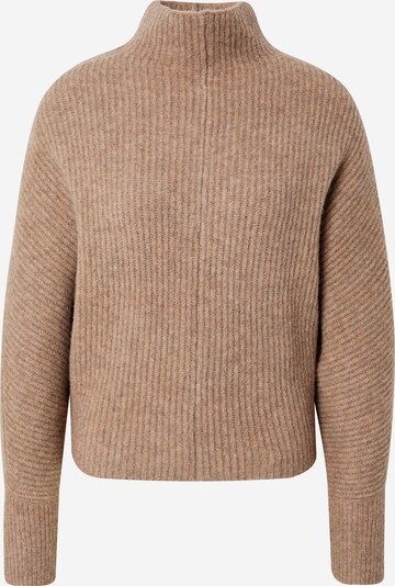 Guido Maria Kretschmer Collection Sweater 'Nuria' in mottled beige, Item view