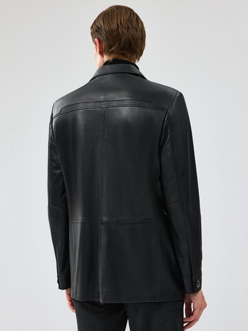 Veste mi-saison Derimod en noir