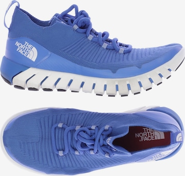 THE NORTH FACE Sneakers & Trainers in 38 in Blue: front