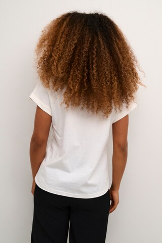 Cream - Camiseta 'CR Pigga' en blanco