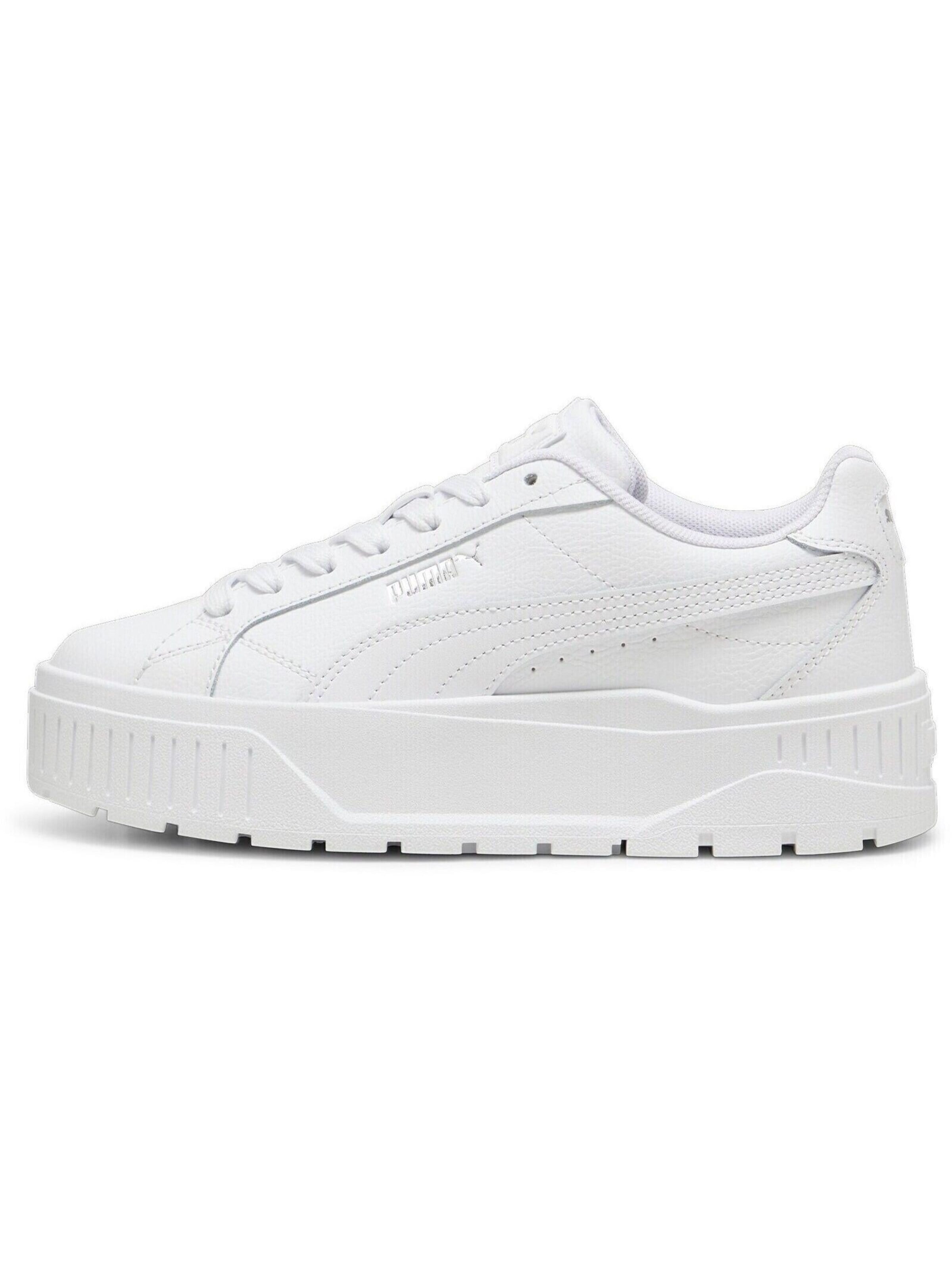 Scarpa sportiva di PUMA in bianco: frontale