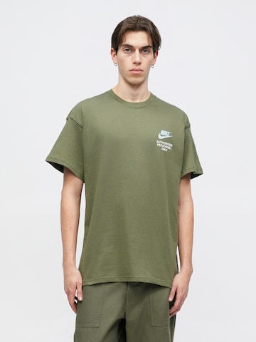 Nike Sportswear Särk, värv roheline