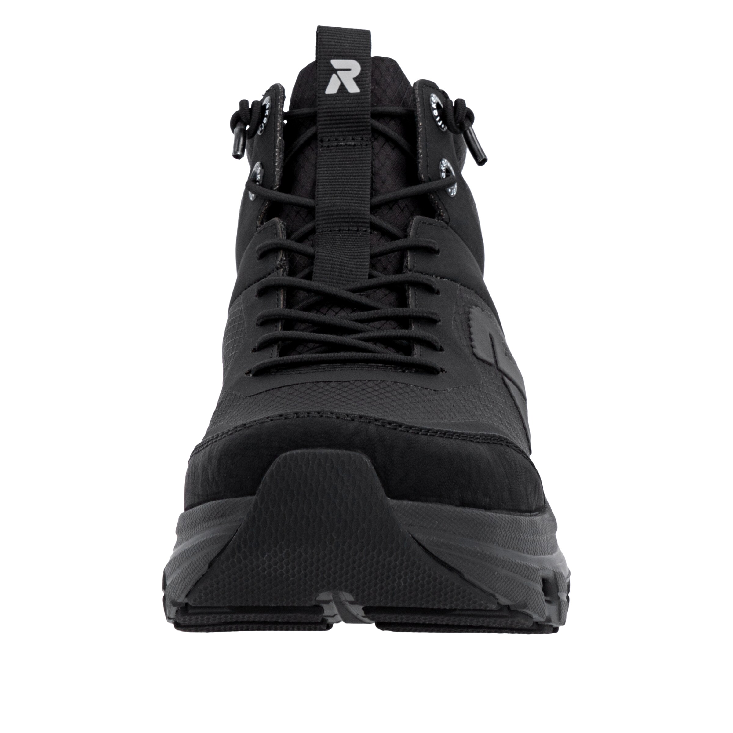 Rieker Sneaker in Schwarz