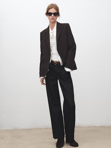 Blazer 'BERGEN' di MANGO in marrone