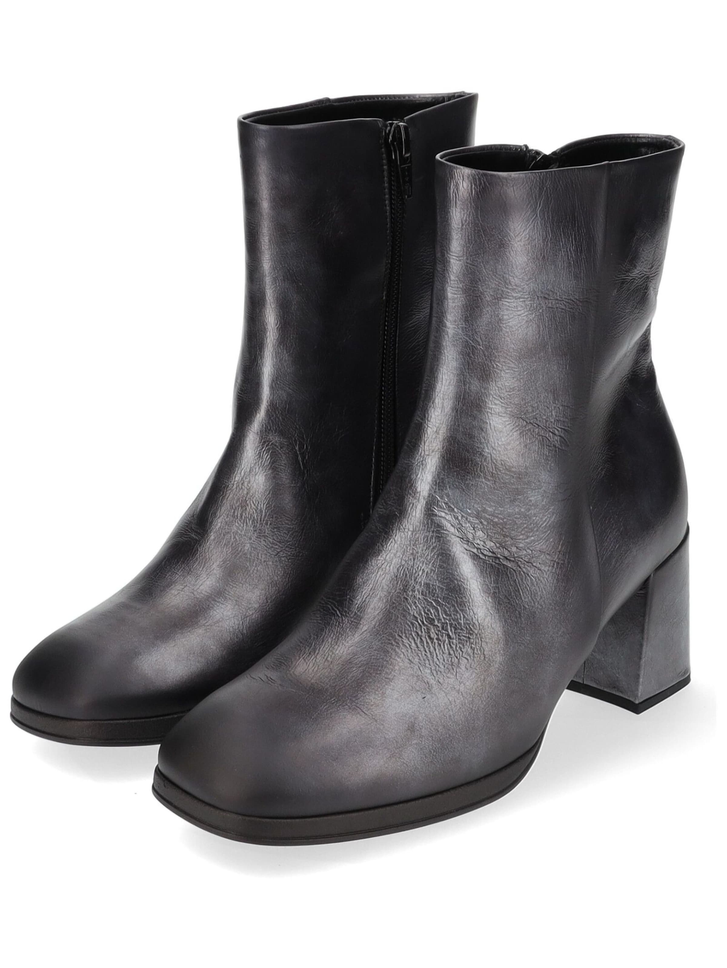 GABOR Stiefelette in Grau