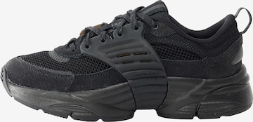 juoda Jordan Sportbačiai 'Jordan Trunner': priekis