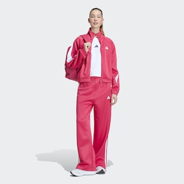 ADIDAS SPORTSWEAR Training Jacket 'Stadium' in Pink