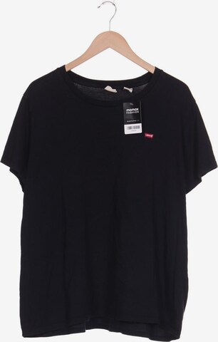 LEVI'S ® T-Shirt XXXL in Schwarz: predná strana