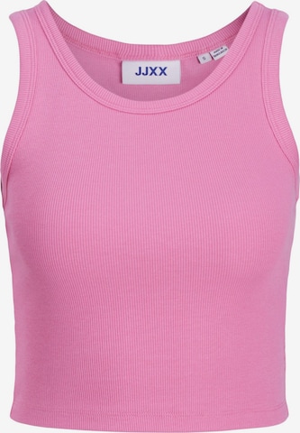 Top 'JXFallon' di JJXX in rosa: frontale