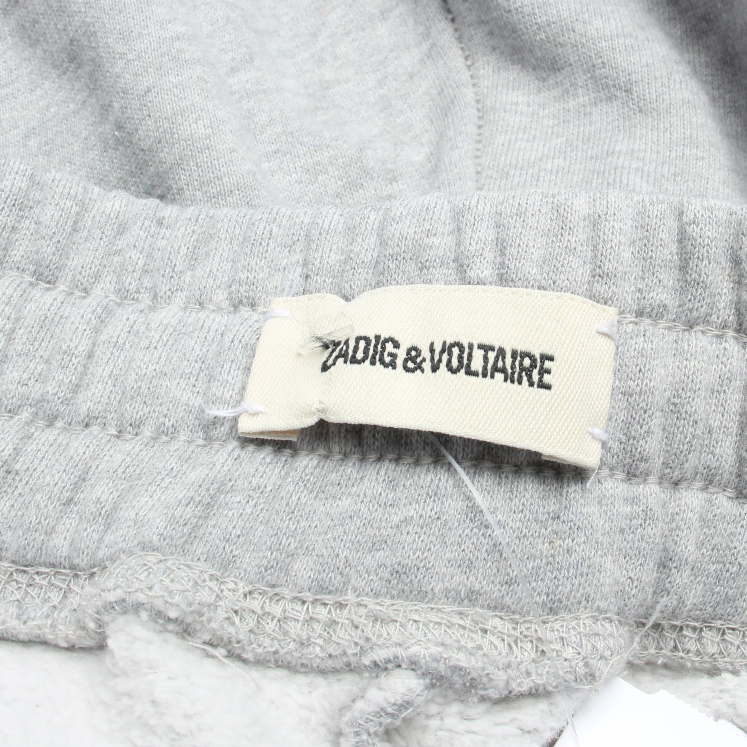 Zadig & Voltaire Pants in L in Grey