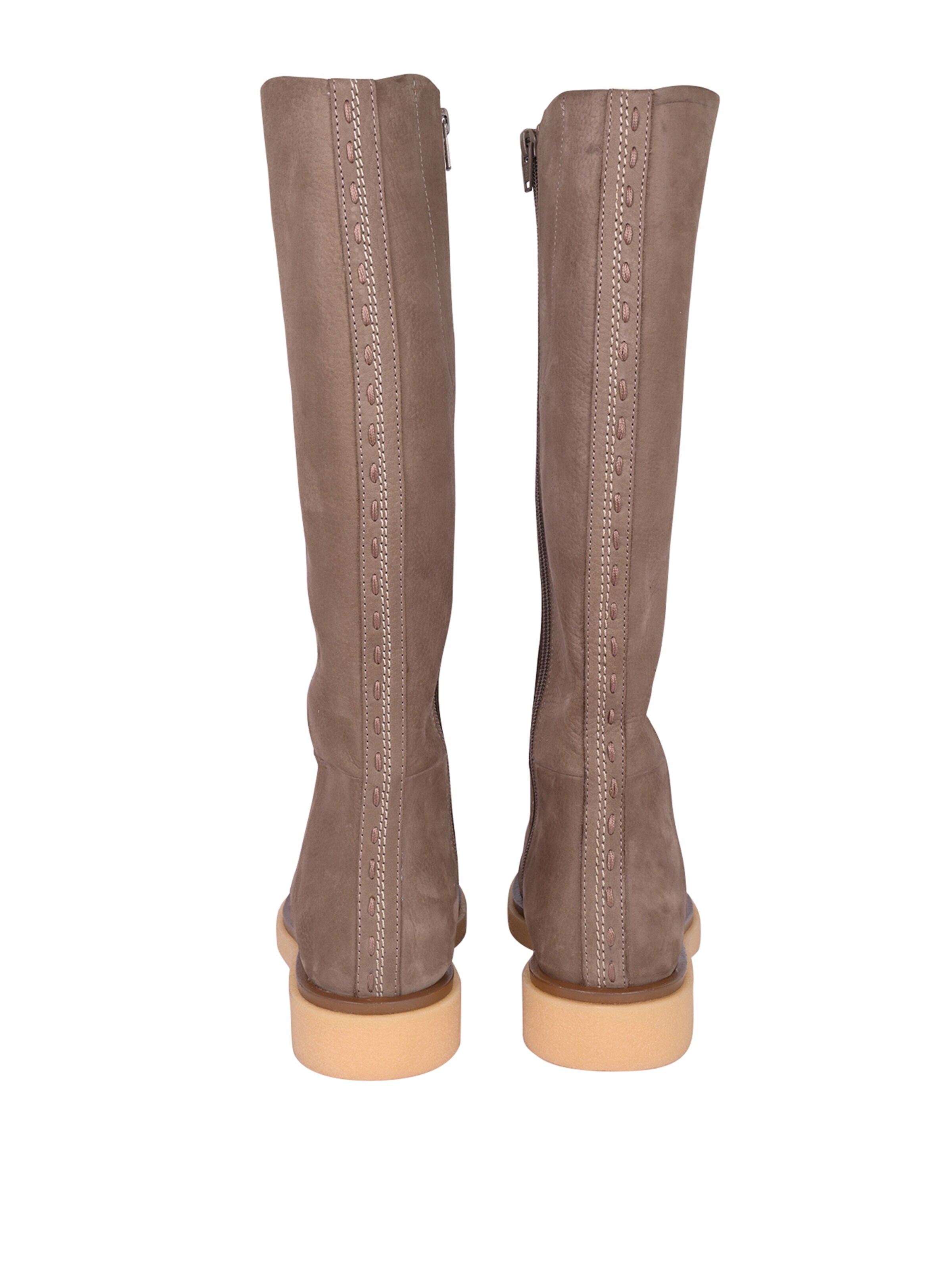 Crickit Laarzen 'NEVA' in Bruin