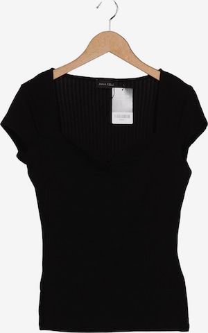 Anna Field Top & Shirt in L in Black: front