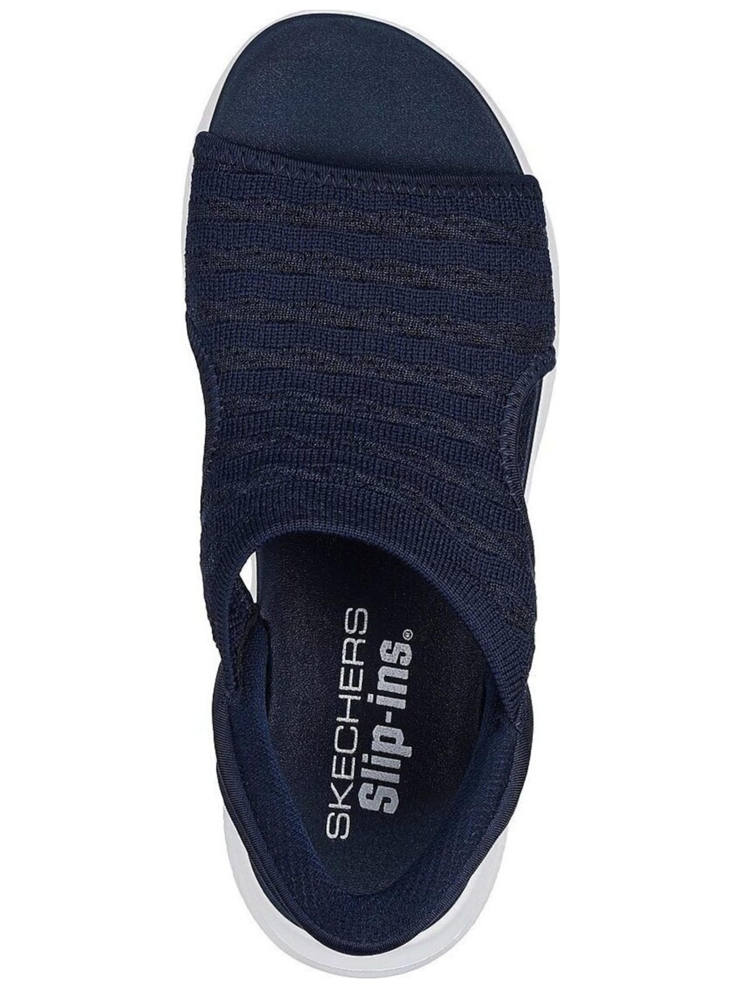 SKECHERS - Sandalias 'Ultra Flex 3.0 Sandal - Sun' en azul