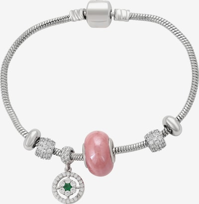 faina Rannekoru värissä vihreä / roosa / hopea / läpinäkyvä, Tuotenäkymä