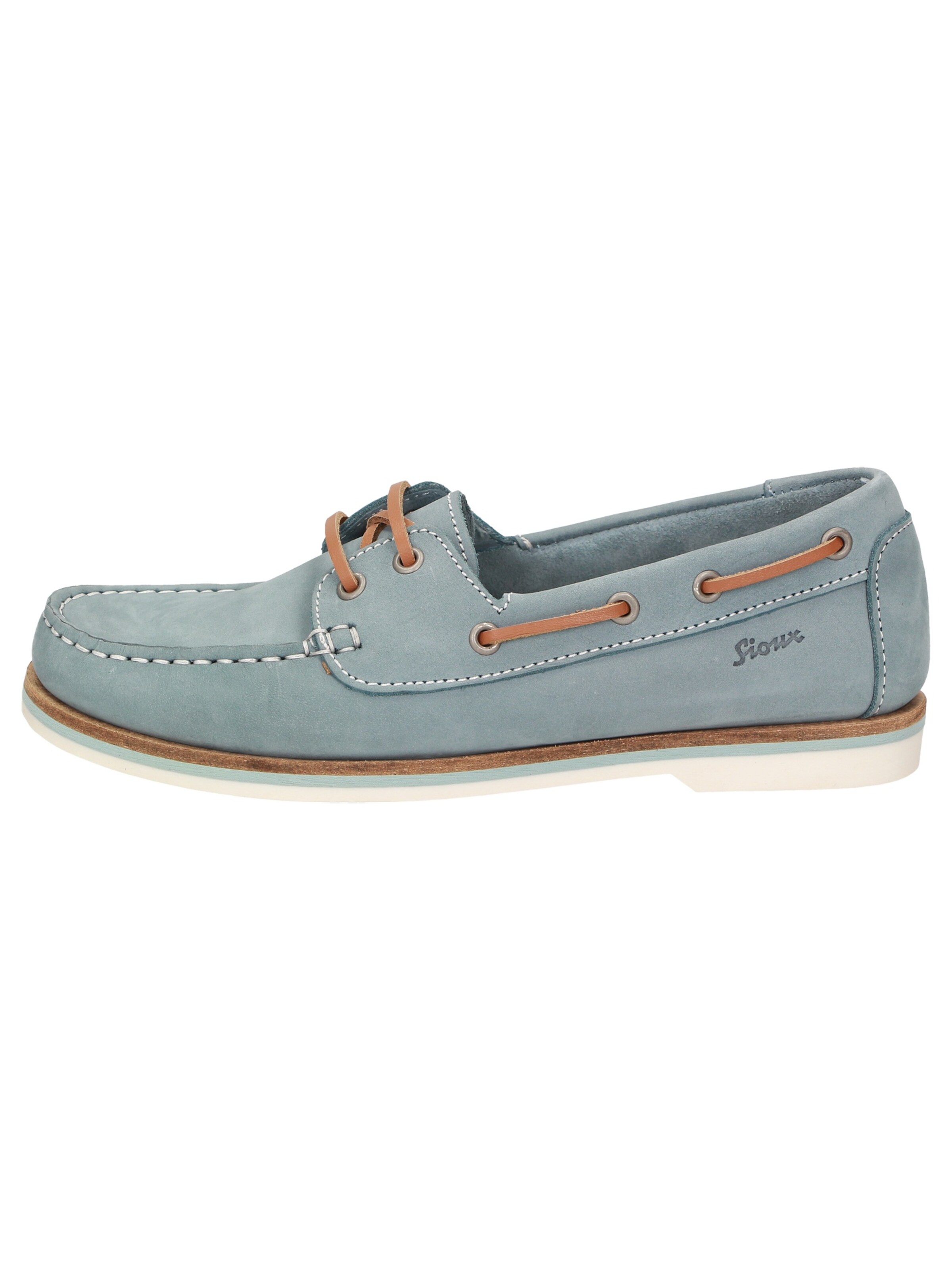 SIOUX Moccasin ' Nakimba-700 ' in Blue