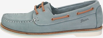 SIOUX Moccasins ' Nakimba-700 ' in Blue