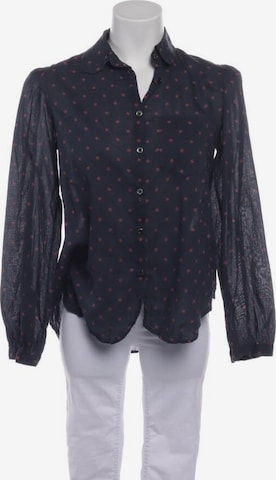 Isabel Marant Etoile Blouse & Tunic in S in Blue: front