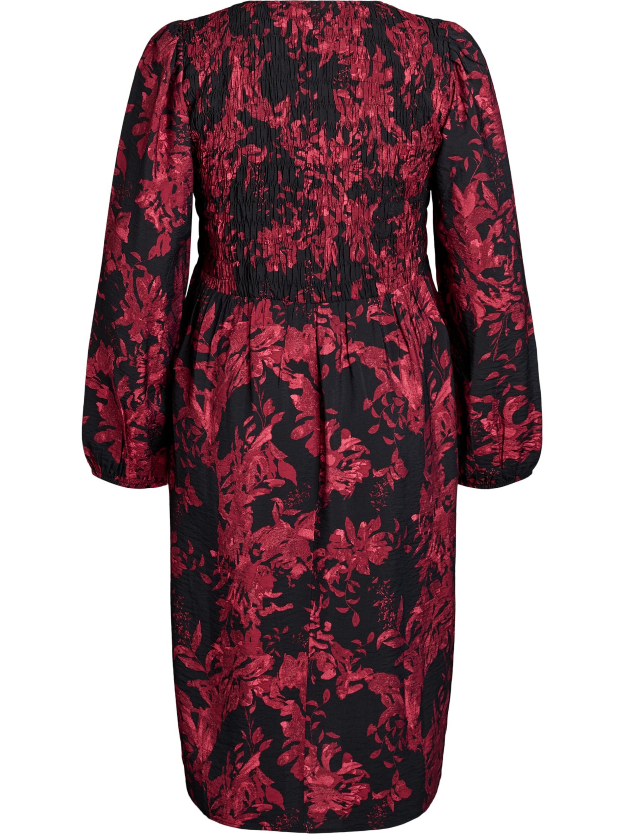 Zizzi Платье 'Mnabila' в Черный