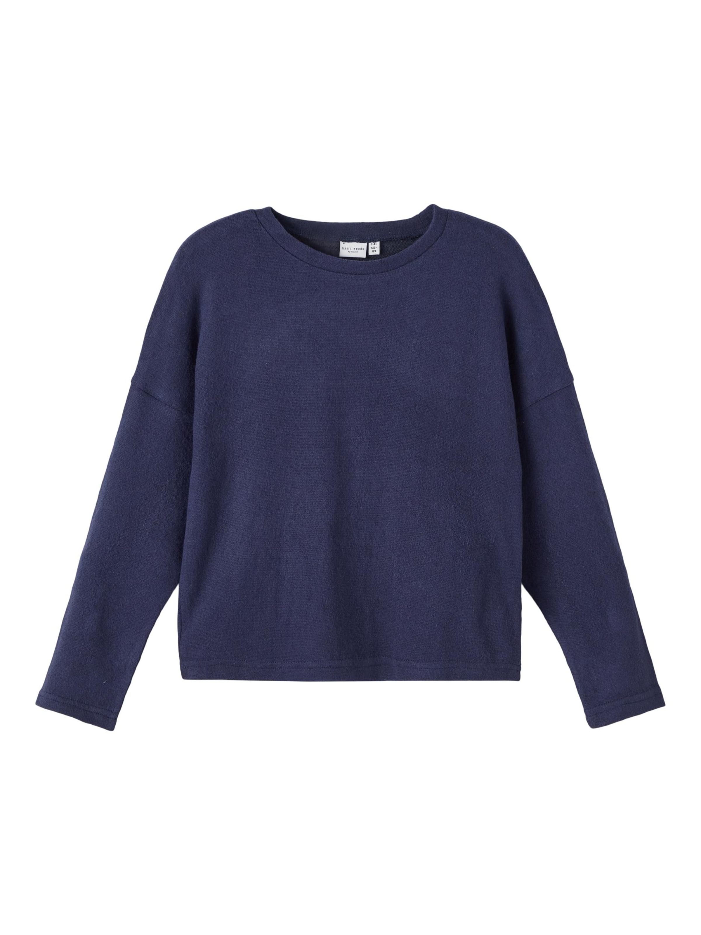 NAME IT Sweater 'Victi' in Blue: front