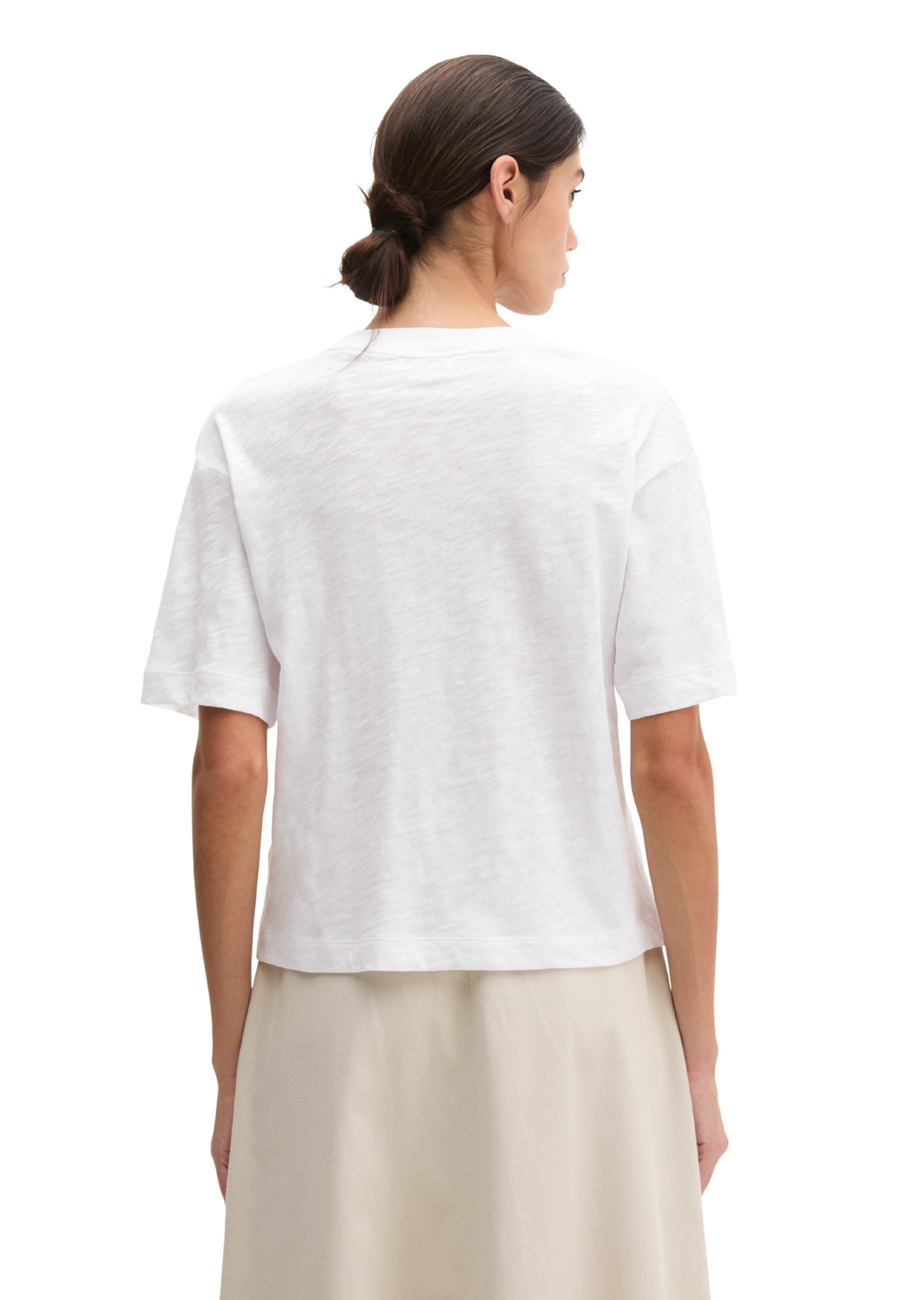 Marc O'Polo T-Shirt in Weiß