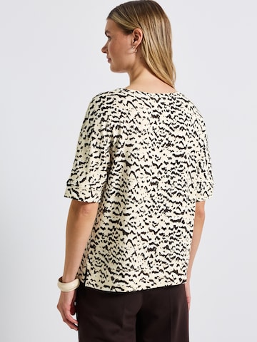 STREET ONE - Camiseta en beige